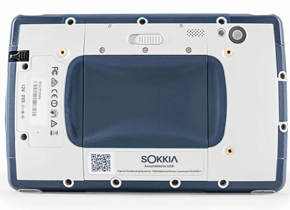 Полевой контроллер SOKKIA SHC6000 - 2