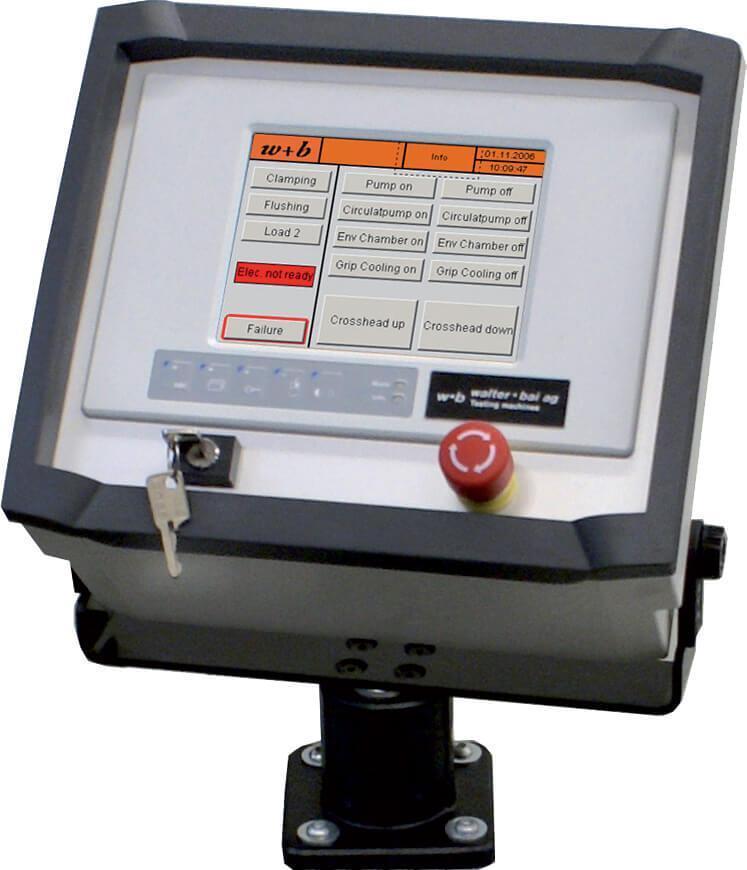 Дистанционная система управления захватами