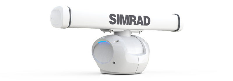 Радар SIMRAD HALO 3