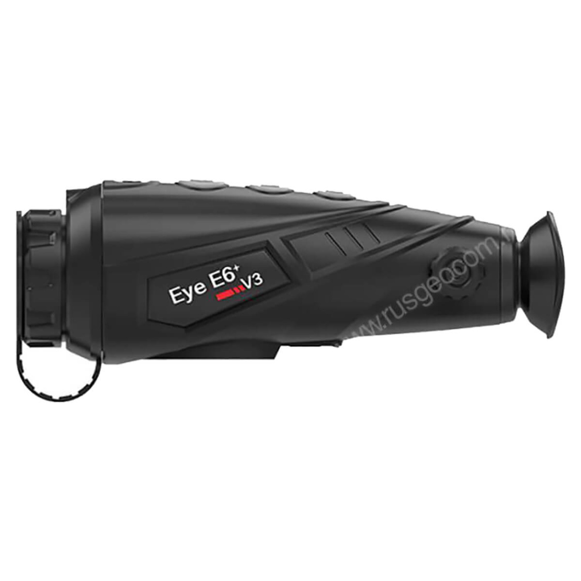 Тепловизионный монокуляр iRay xEye 2 E6 Plus v3 - 1