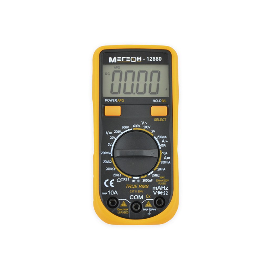 Мультиметр МЕГЕОН 12880