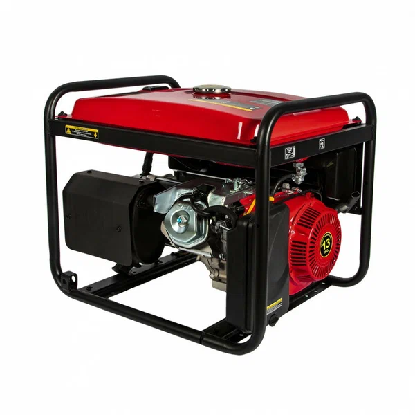 Бензиновый генератор DDE G550 - 2