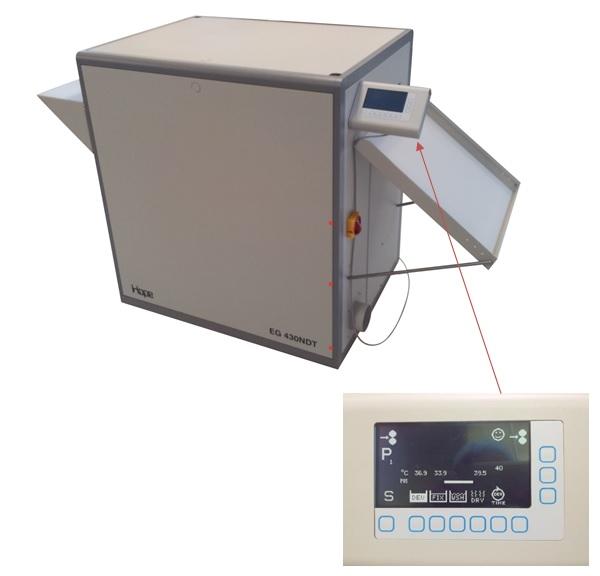 EG430NDT Автоматическая проявочная машина