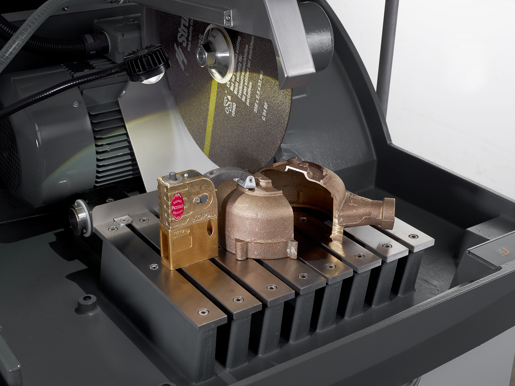 Отрезной станок Labotom-15 - 7