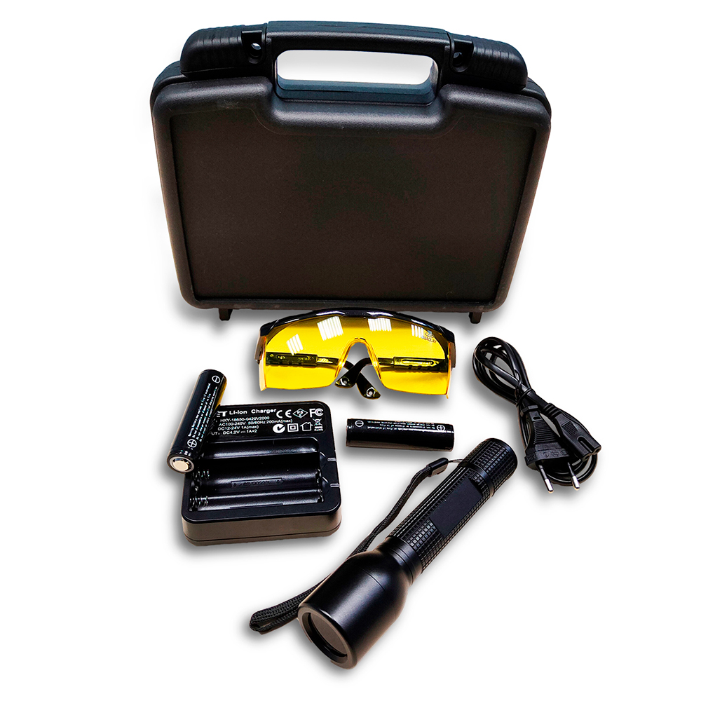 АВМ УФ 45К Ультрафиолетовый фонарь - 1