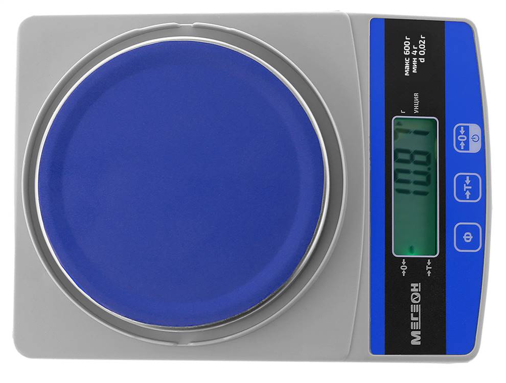 МЕГЕОН 50103K Весы электронные - 2