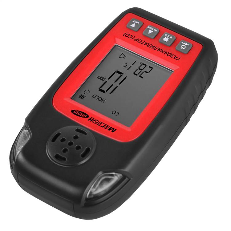 МЕГЕОН 08010 Газоанализатор (измеритель концентрации угарного газа) - 1
