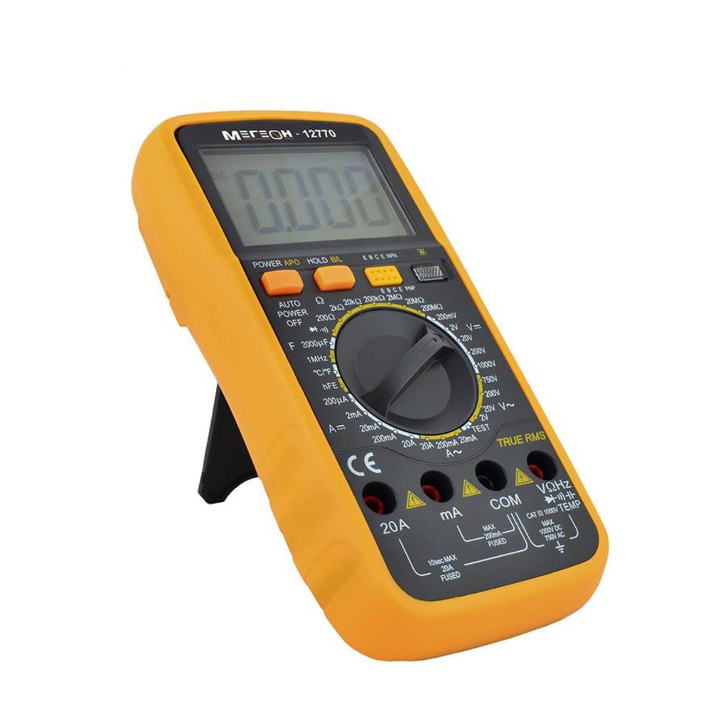 Мультиметр МЕГЕОН 12770 - 2