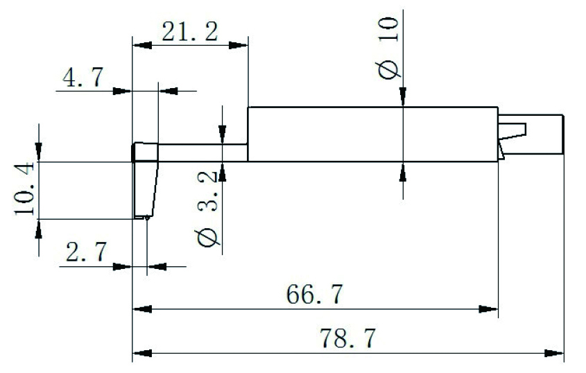 TIME S212 для измерения в пазах и канавках - 1