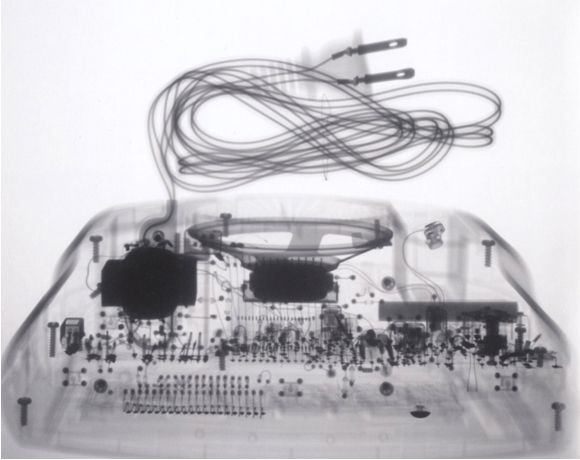 Моноскан 3 Портативный импульсный рентгеновский аппарат - 3