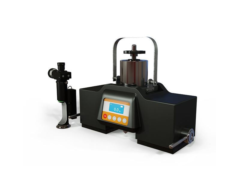 ТПБР-ВМЦ переносной механический твердомер - 2