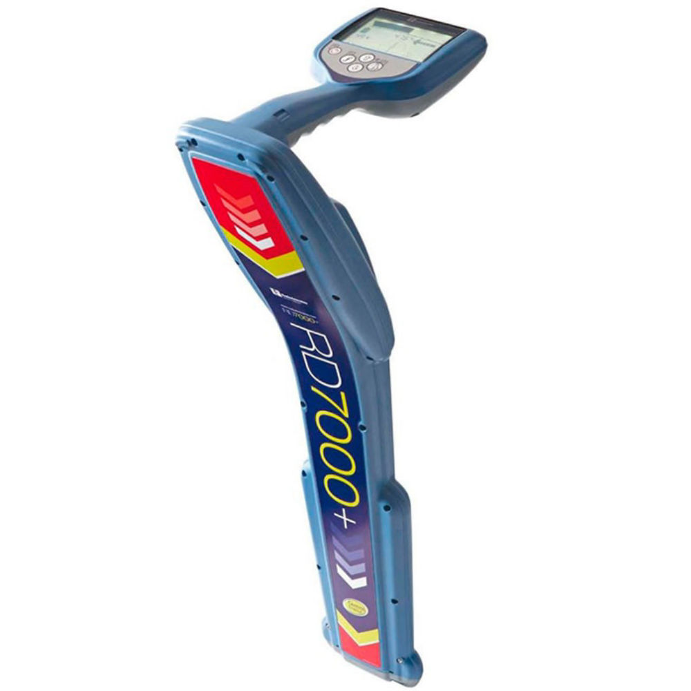 Трассоискатель Radiodetection RD7000+ SLM с генератором - 1