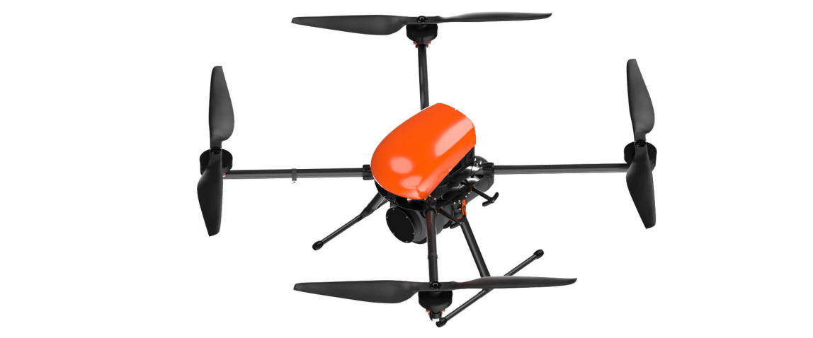 Квадрокоптер Геоскан 401 Гамма - 3