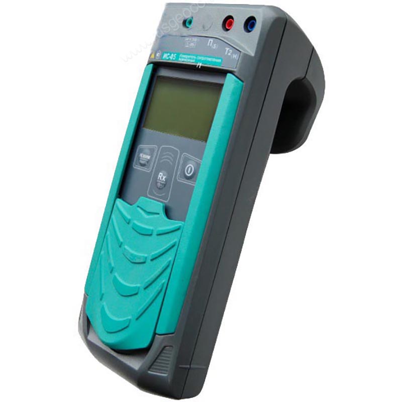 Измеритель сопротивления заземления Радио-Сервис ИС-06 с поверкой