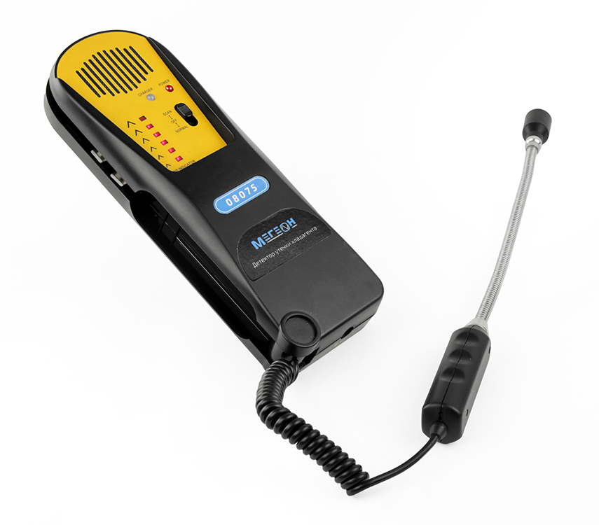 МЕГЕОН 08075 Детектор утечки хладагентов - 6