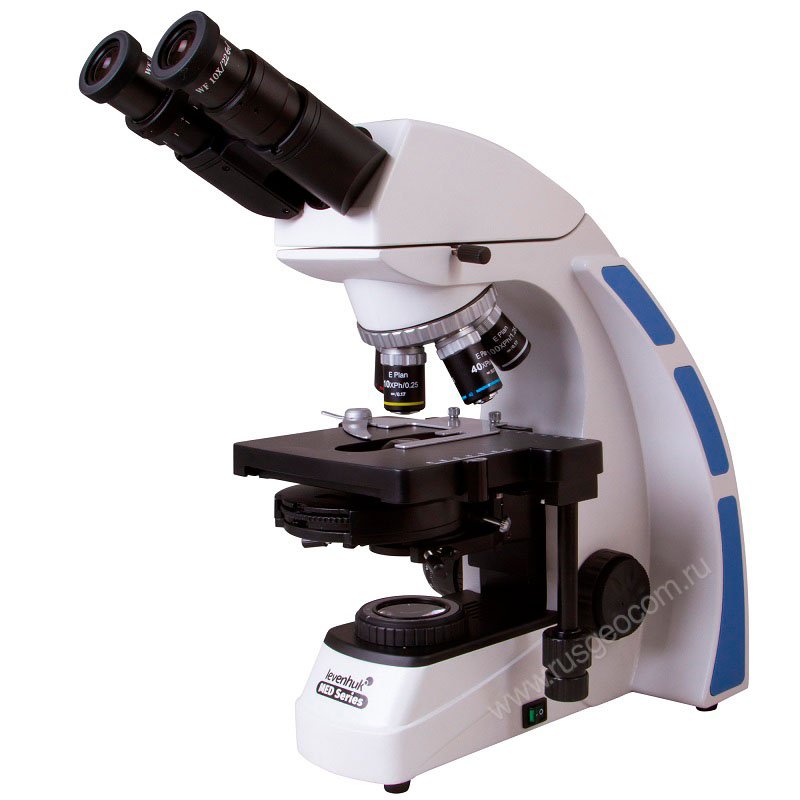 Микроскоп Levenhuk MED 45B