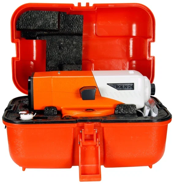 Оптический нивелир RGK N-24 - 4