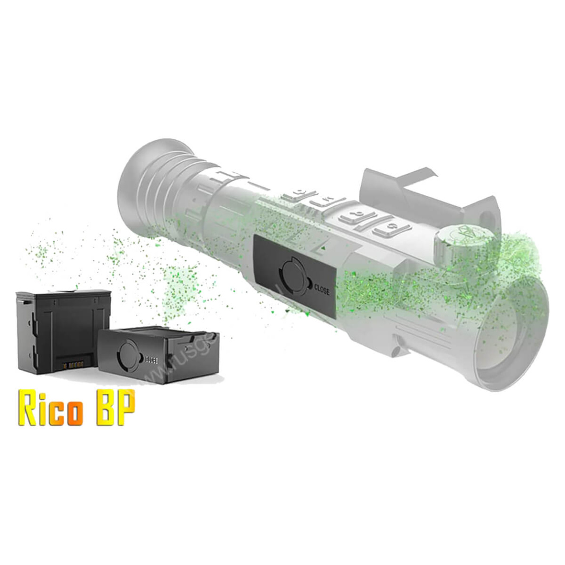 Тепловизионный прицел iRay Rico RL 42 - 8