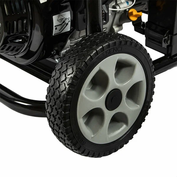 Бензиновый генератор DDE DPG10553E - 10