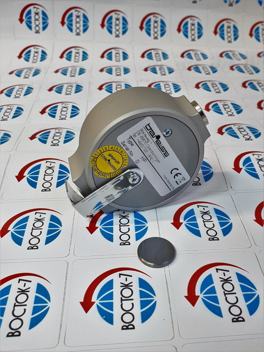 Bareiss HP-AS твердомер (дюрометр) Шора тип А с аналоговым индикатором - 14