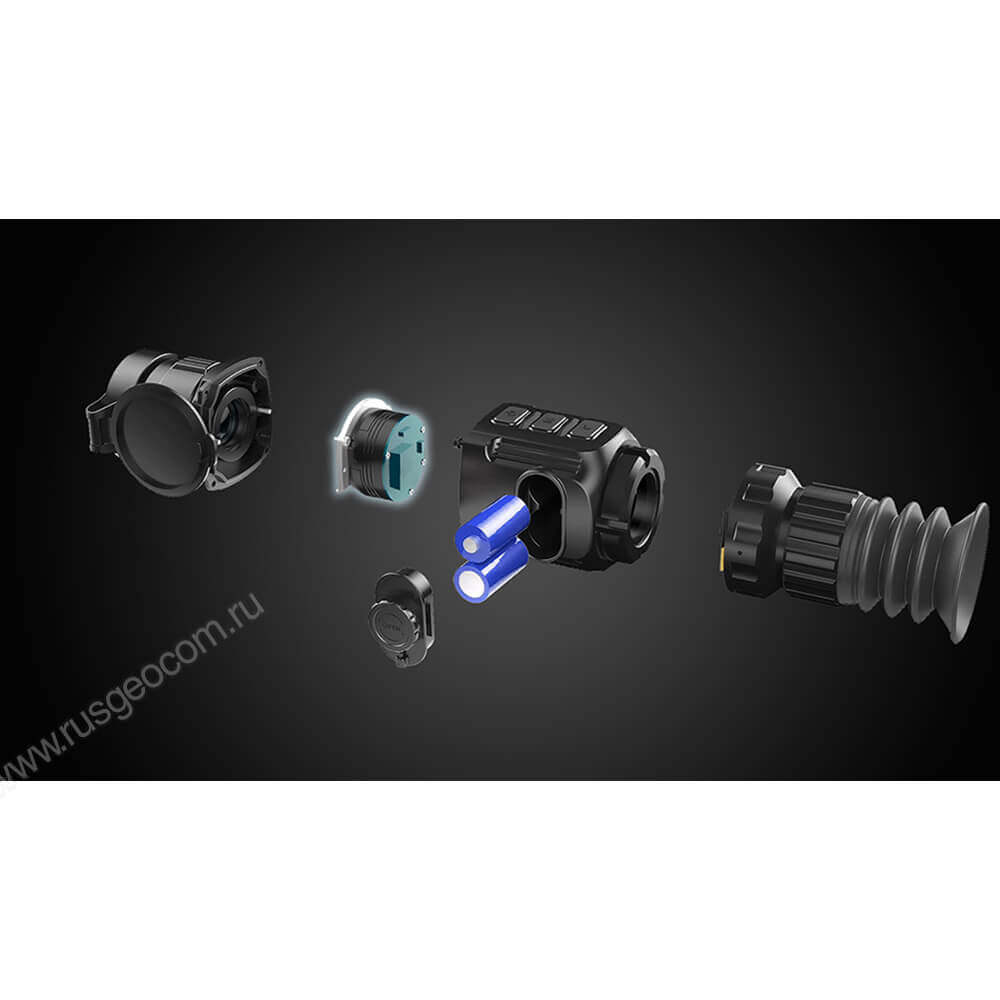 Тепловизионный прицел iRay Saim SCL 35W - 12