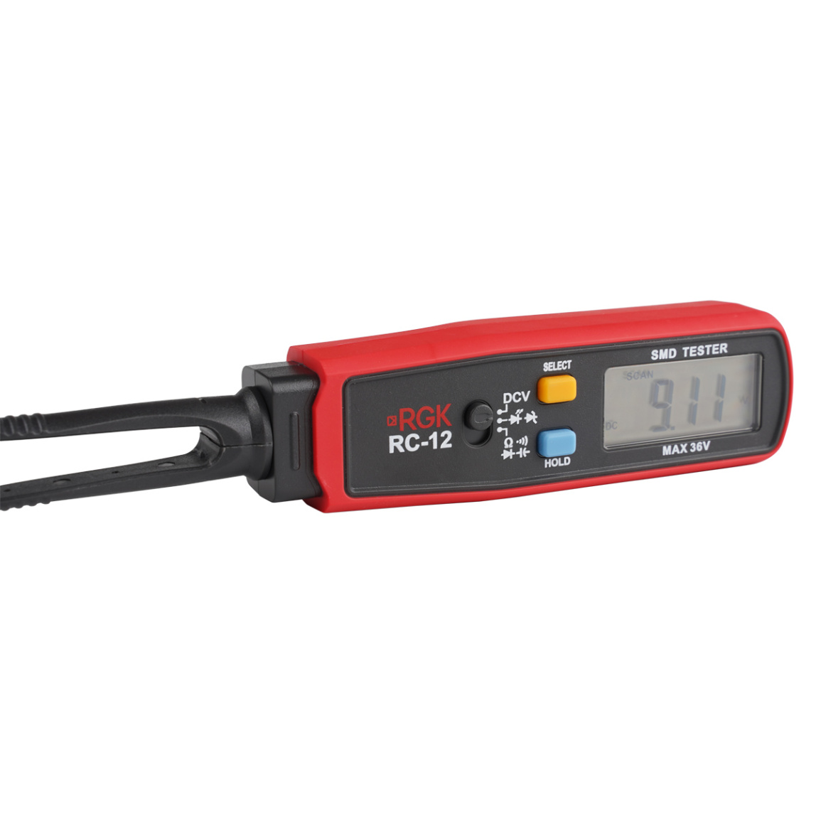 Тестер RLC (SMD) компонентов RGK RC-12 - 2