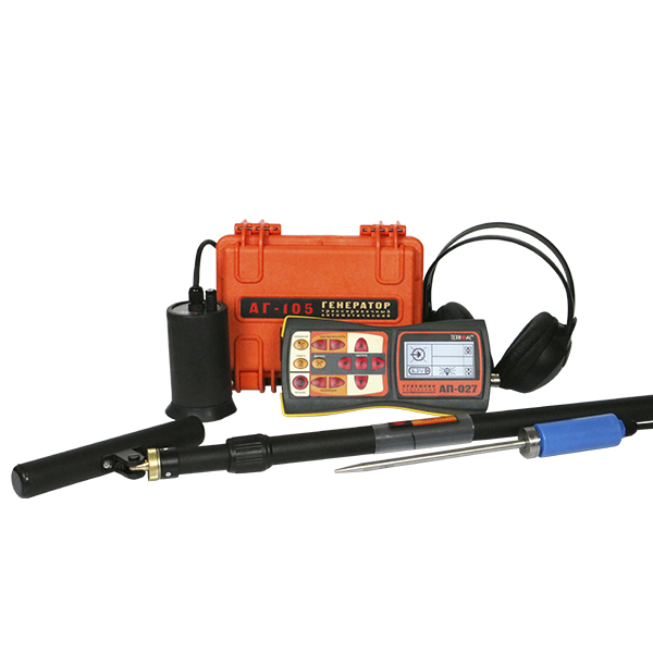 Успех АТГ-425.15НД трассотечеискатель с функцией диагностирования запорной арматуры