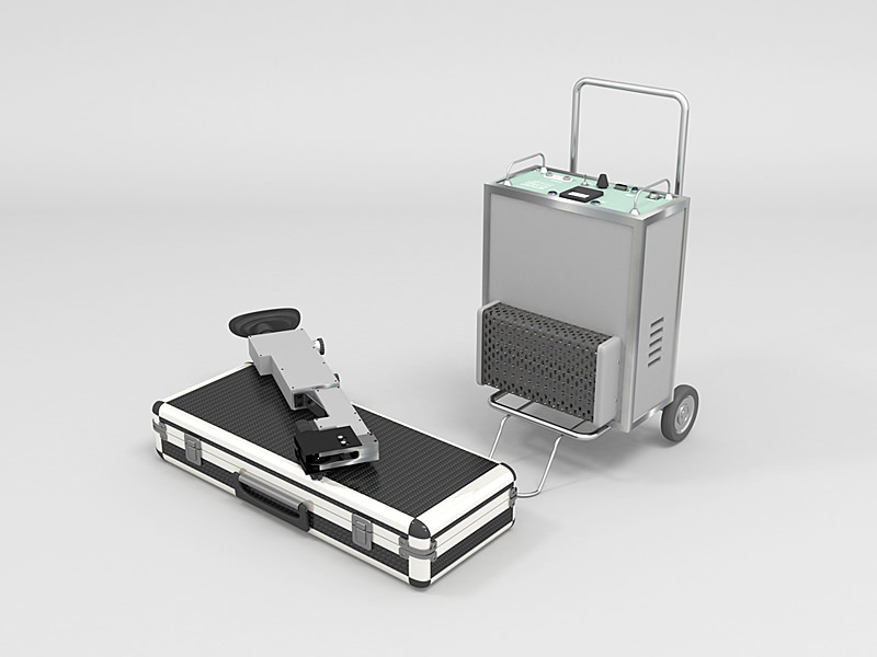 СЛП-2 переносной стилоскоп