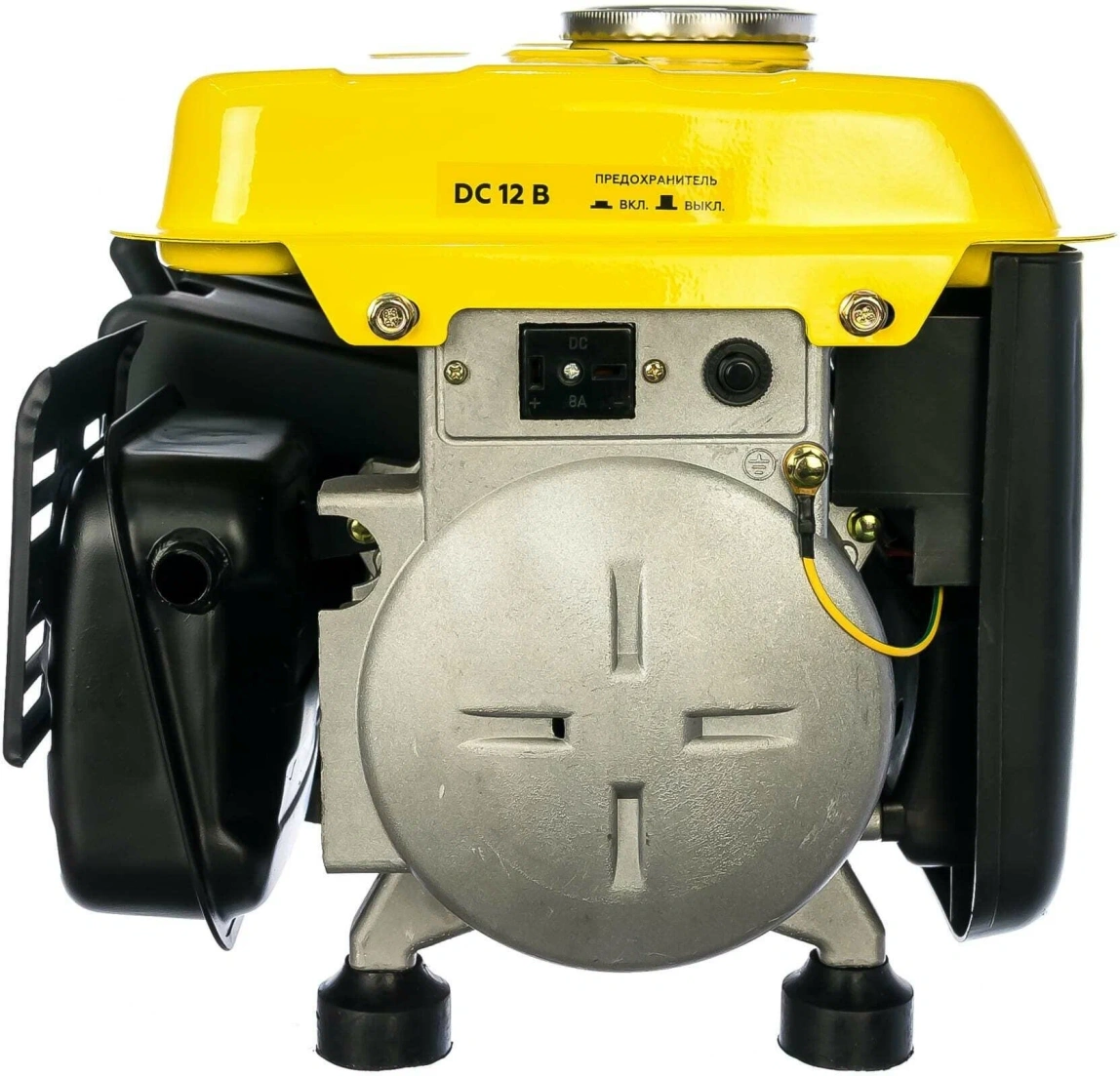 Бензиновый генератор Champion GG951DC - 7