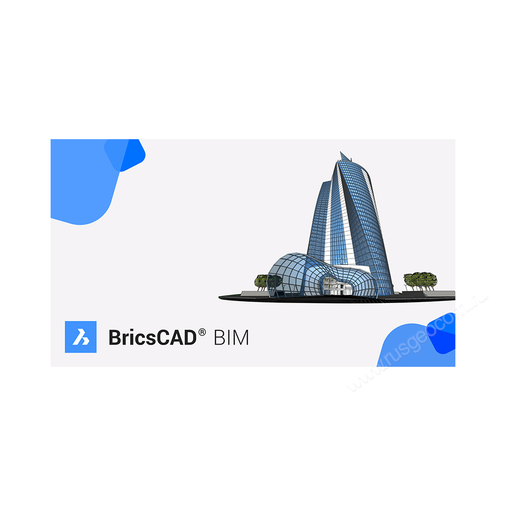 Программное обеспечение BricsCAD BIM - 4