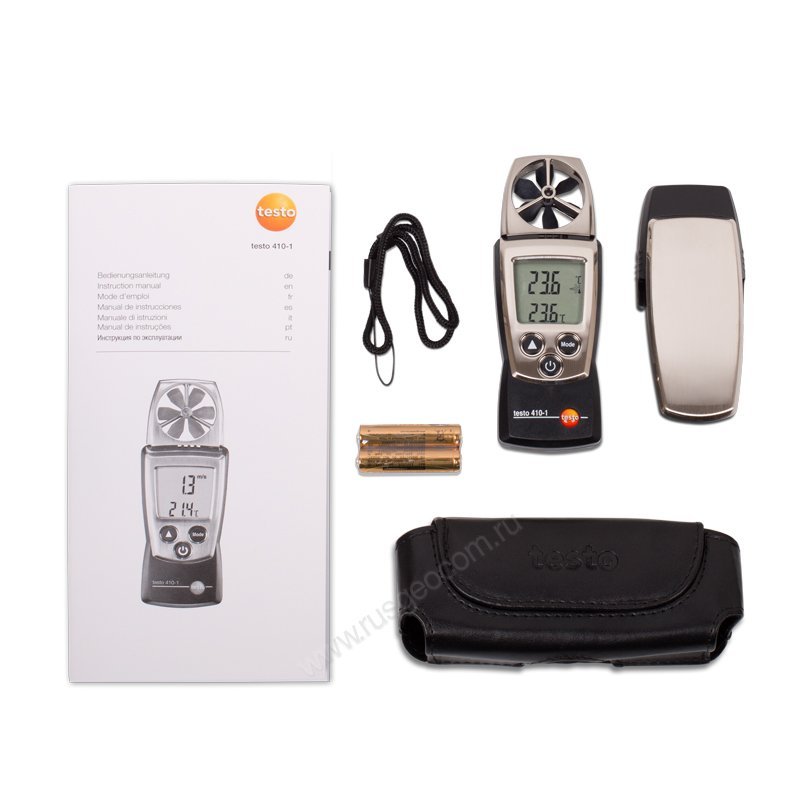 Анемометр testo 410-1 - 2