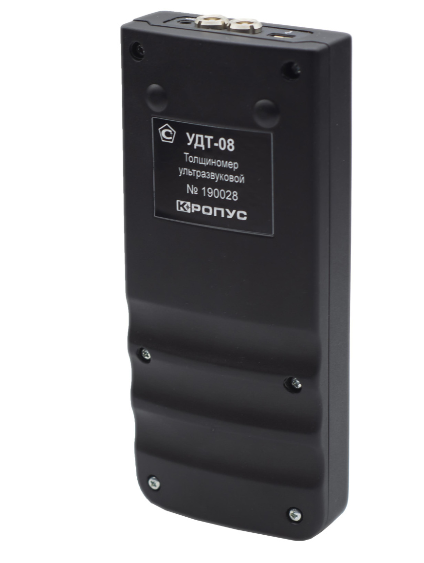УДТ-08 портативный ультразвуковой толщиномер - 3