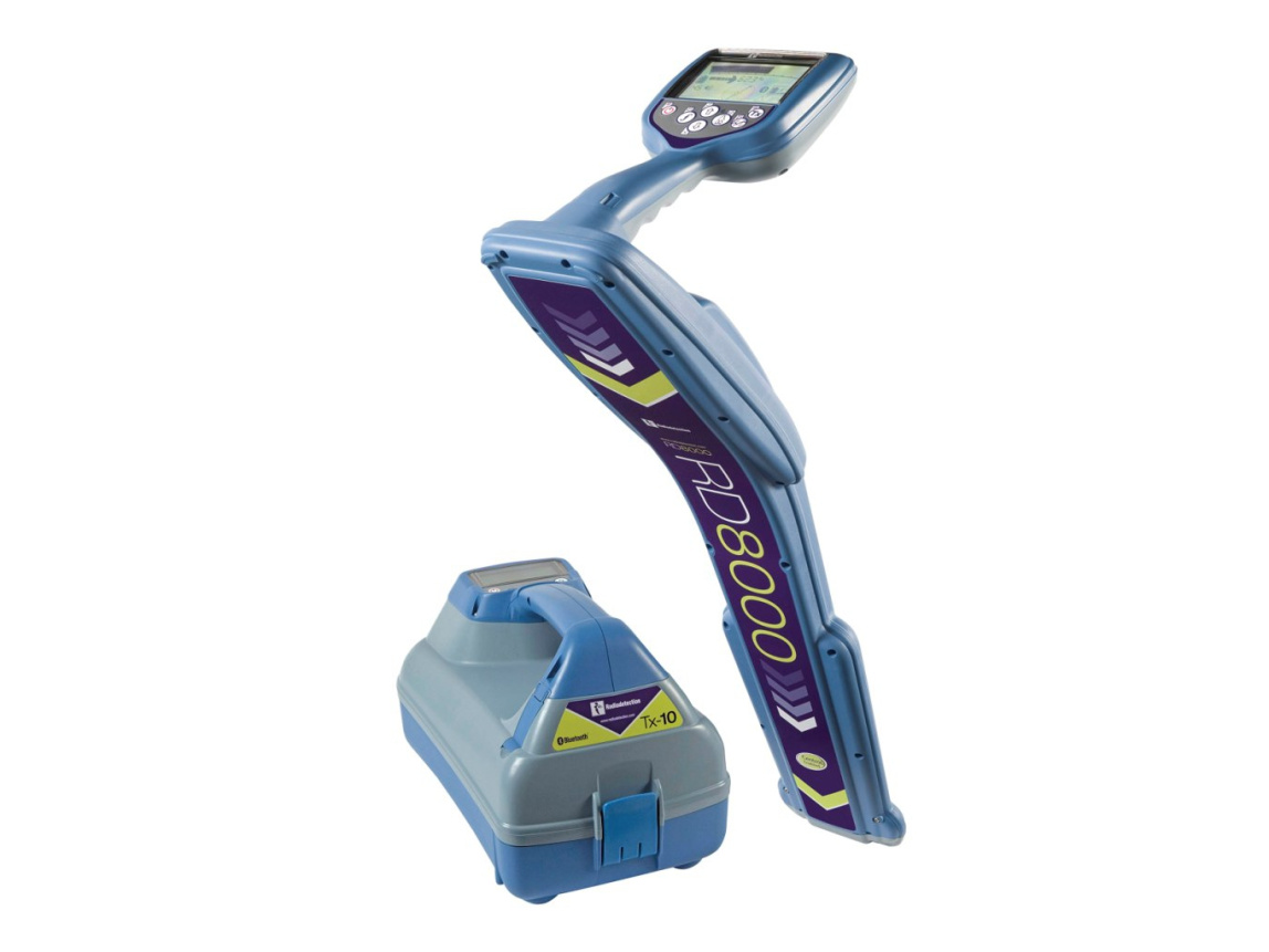 Трассоискатель Radiodetection RD8000 PXLM - 3