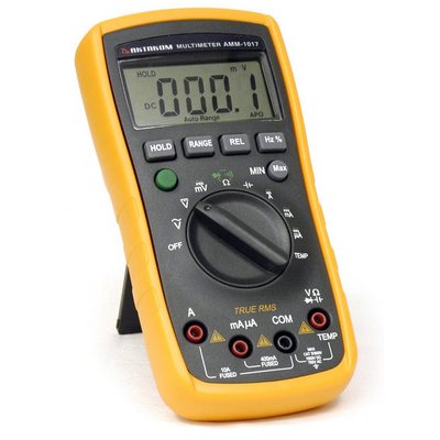 Цифровой мультиметр Актаком АММ-1017
