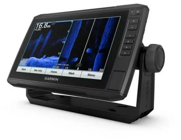 Картплоттер с эхолотом Garmin Echomap UHD 92sv без трансдьюсера - 2