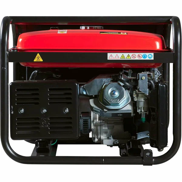 Бензиновый генератор FUBAG BS 8000 A ES - 5