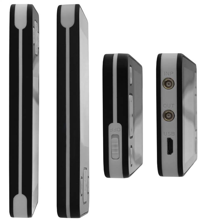 МЕГЕОН 15002 Карманный цифровой осциллограф - 3