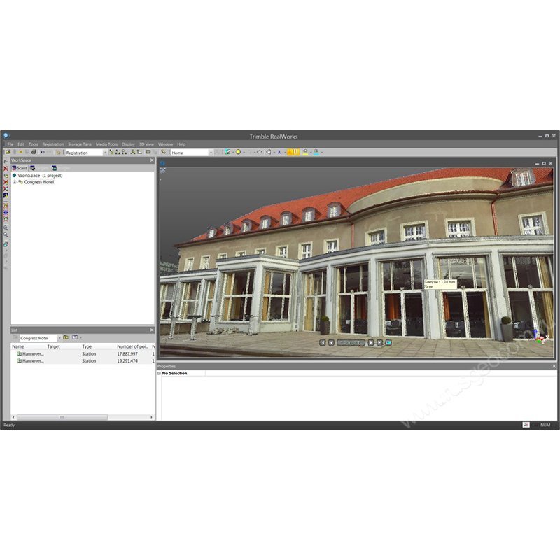 ПО Trimble TRW Advanced Plant - 3