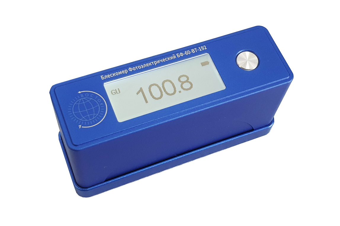 Блескомер фотоэлектрический БФ одноугловой 60°/60° - 18