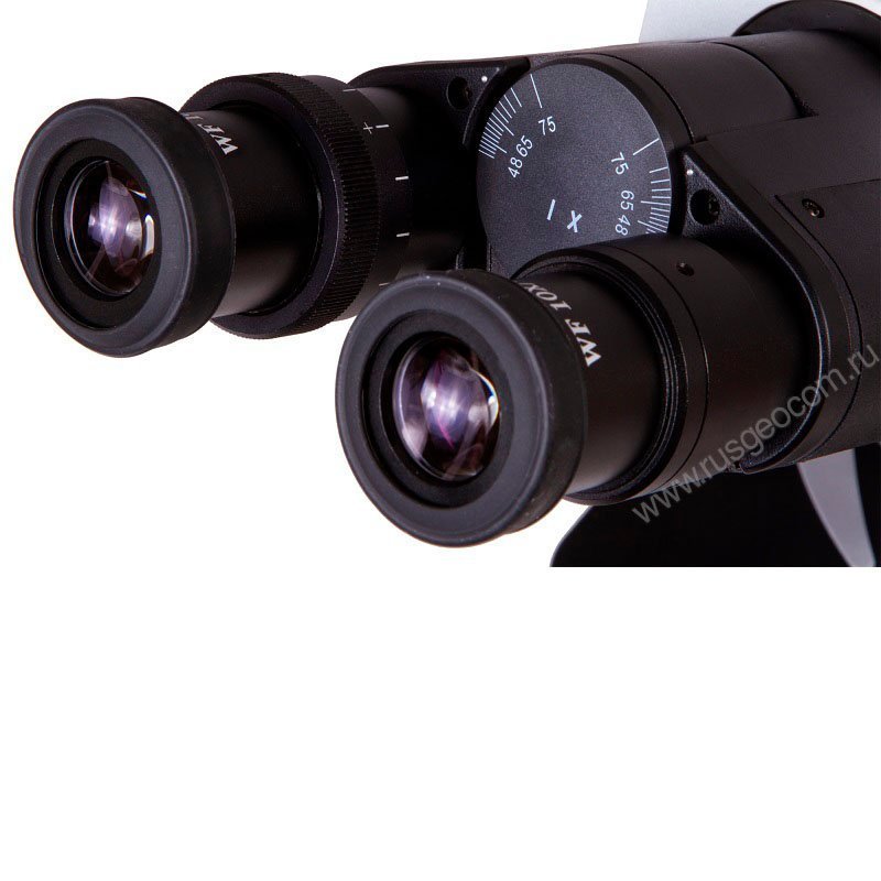 Микроскоп Levenhuk MED 30B - 10