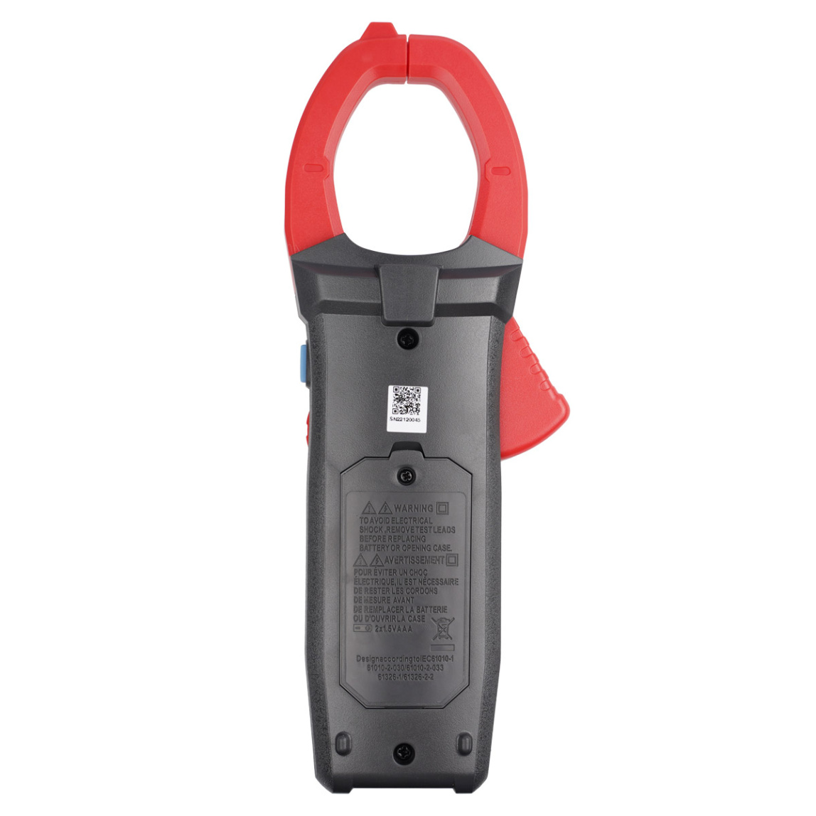 Токоизмерительные клещи RGK CM-16 - 1