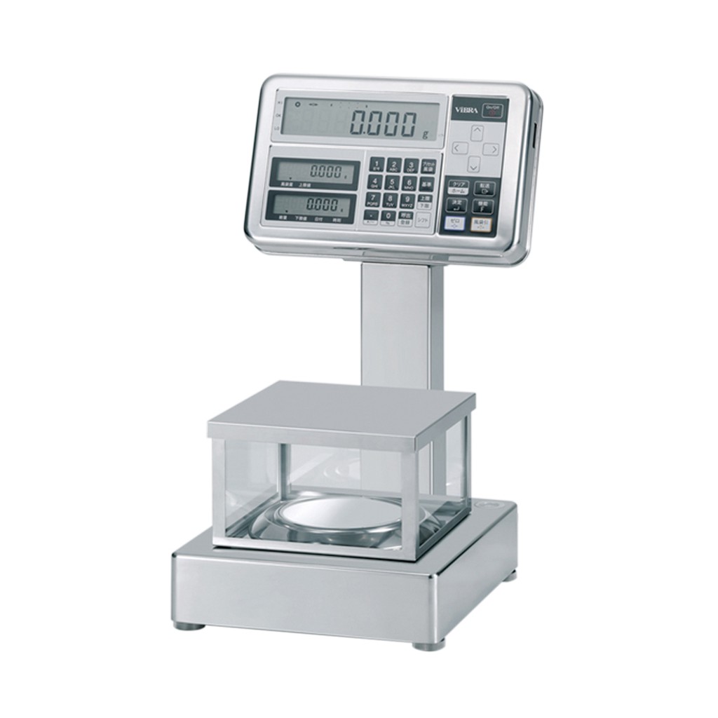 ViBRA взрывобезопасные весы серии FZ (работа от батарей) - 2