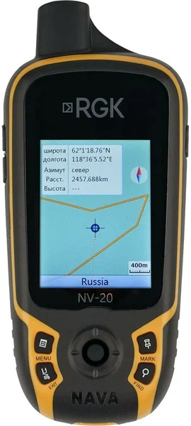 Навигатор RGK NV-20 - 1