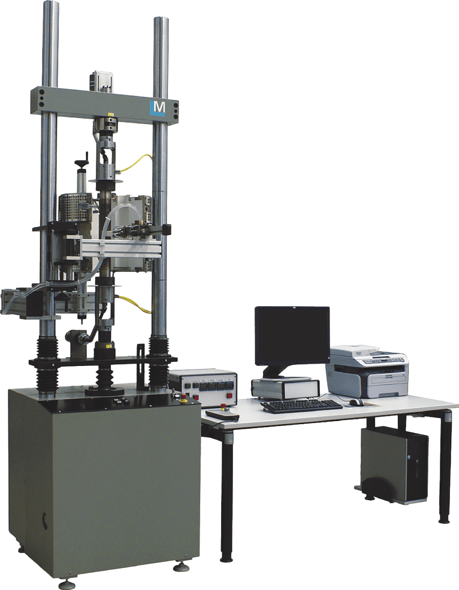 Электромеханическая напольная машина МЭС-З-50