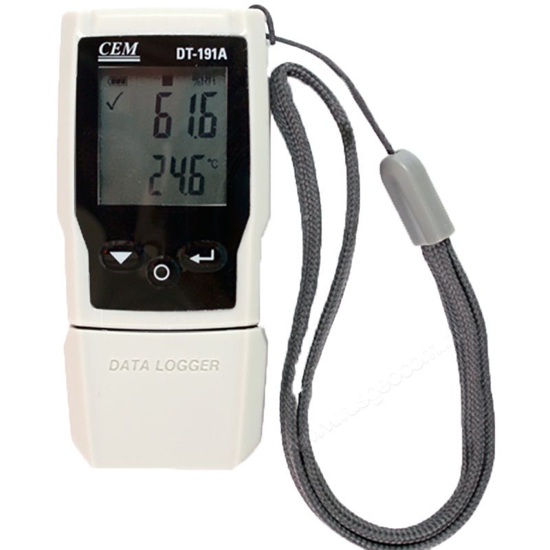 CEM DT-191A температуры и влажности - 1