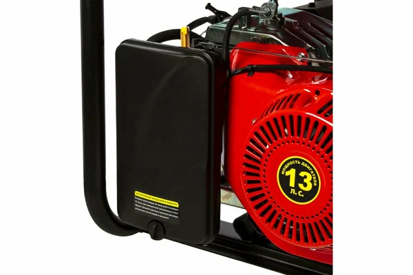 Бензиновый генератор DDE G550P - 6