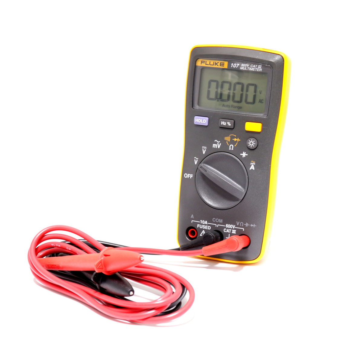 Мультиметр Fluke 107 - 1