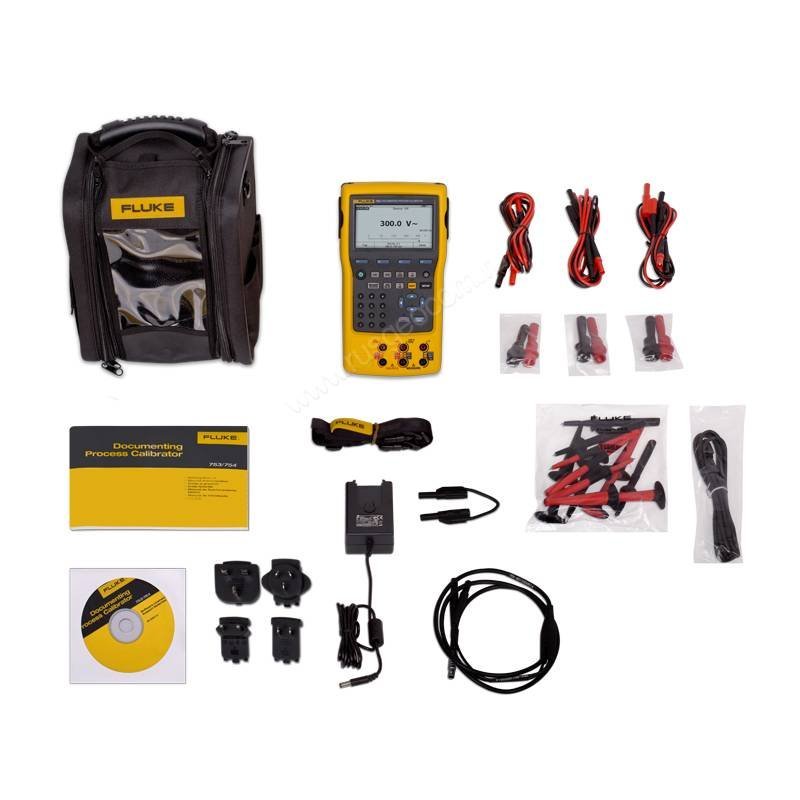 Регистрирующий калибратор Fluke 754 - 2