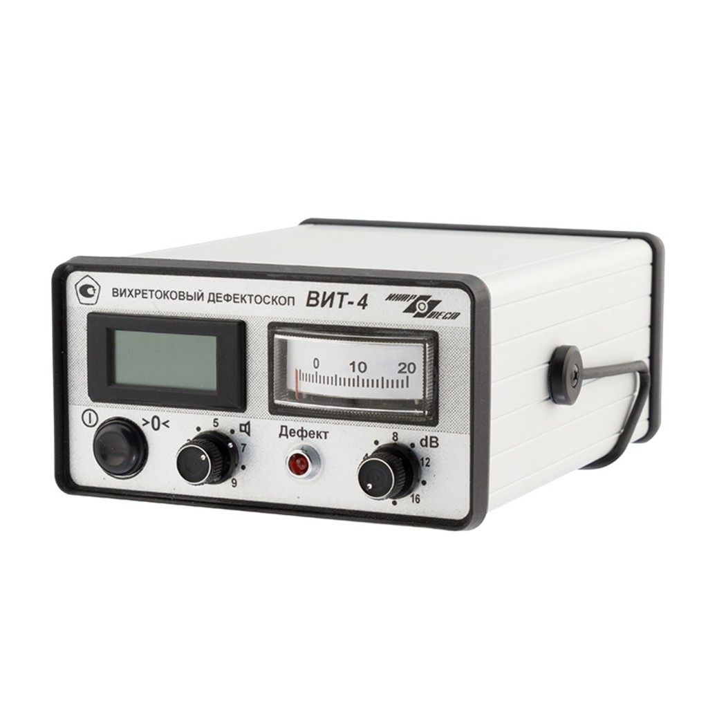 ВИТ-4 вихретоковый дефектоскоп