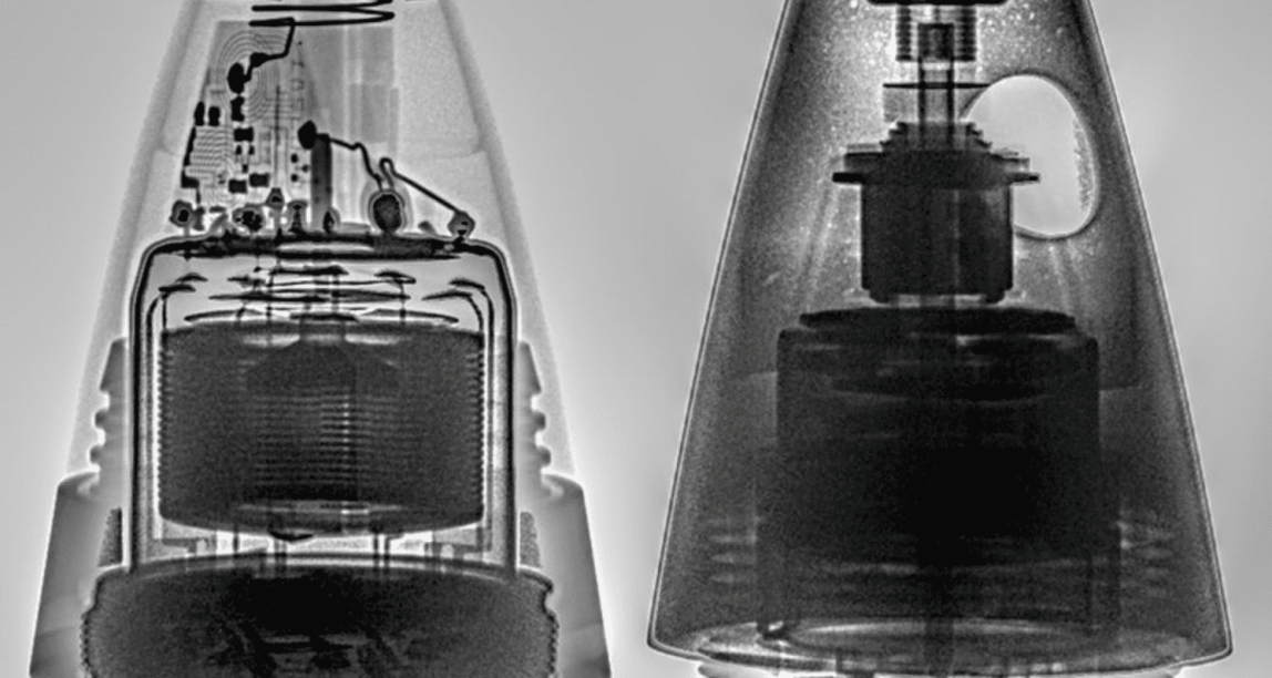 Новоскан ПО. Программное обеспечение для цифровой радиографии - 3